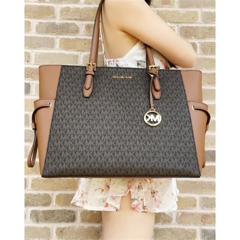 michael kors tote bag review|michael kors tote bags sale.